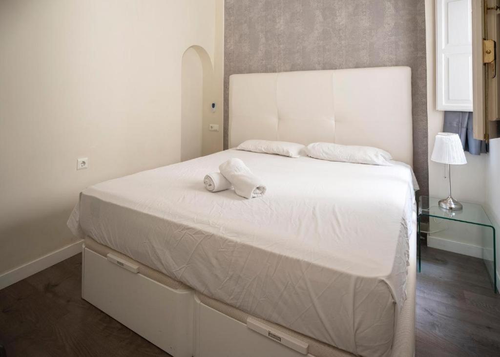 Apartamentos Optima Palacete De La Alhambra Junto A La Alhambra Granada Exteriör bild
