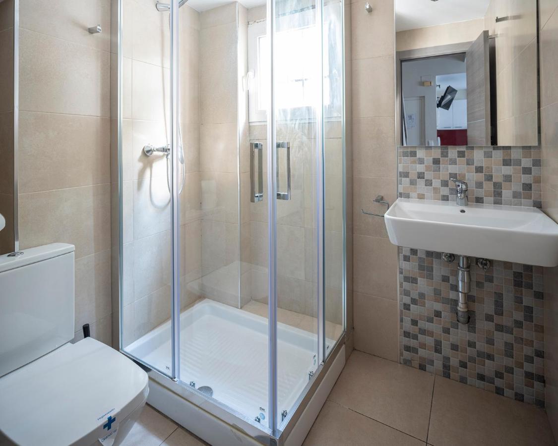 Apartamentos Optima Palacete De La Alhambra Junto A La Alhambra Granada Exteriör bild