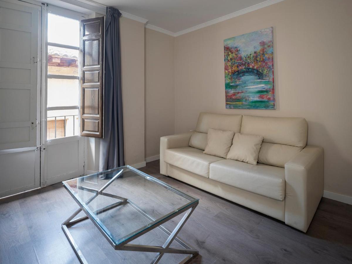 Apartamentos Optima Palacete De La Alhambra Junto A La Alhambra Granada Exteriör bild