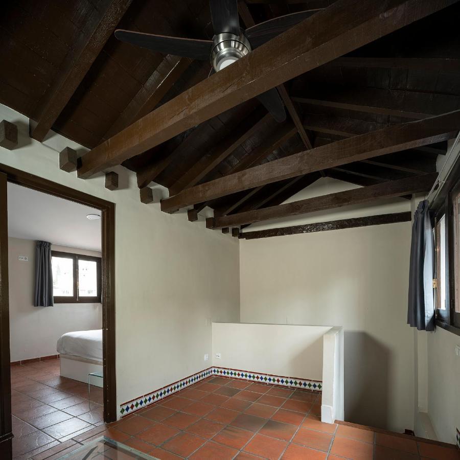 Apartamentos Optima Palacete De La Alhambra Junto A La Alhambra Granada Exteriör bild