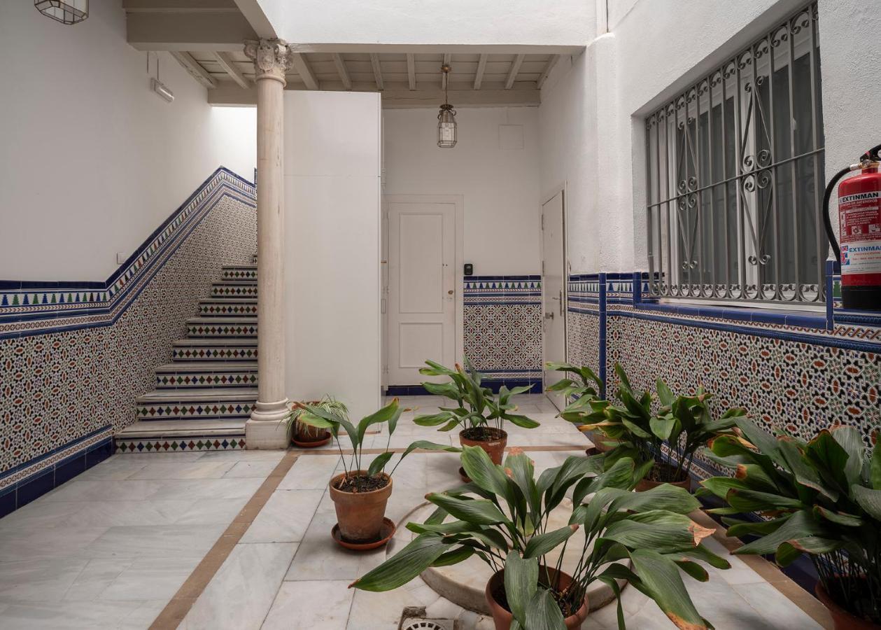 Apartamentos Optima Palacete De La Alhambra Junto A La Alhambra Granada Exteriör bild